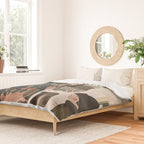 Little Joys of Winter Duvet Cover Gallery Image 2