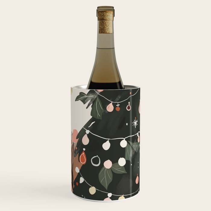 Little Joys of Winter Wine Chiller Gallery Image 2