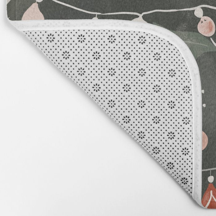 Little Joys of Winter Bath Mat Gallery Image 2