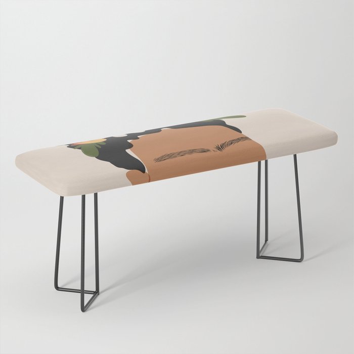 Frida Kahlo Bench Gallery Image 1