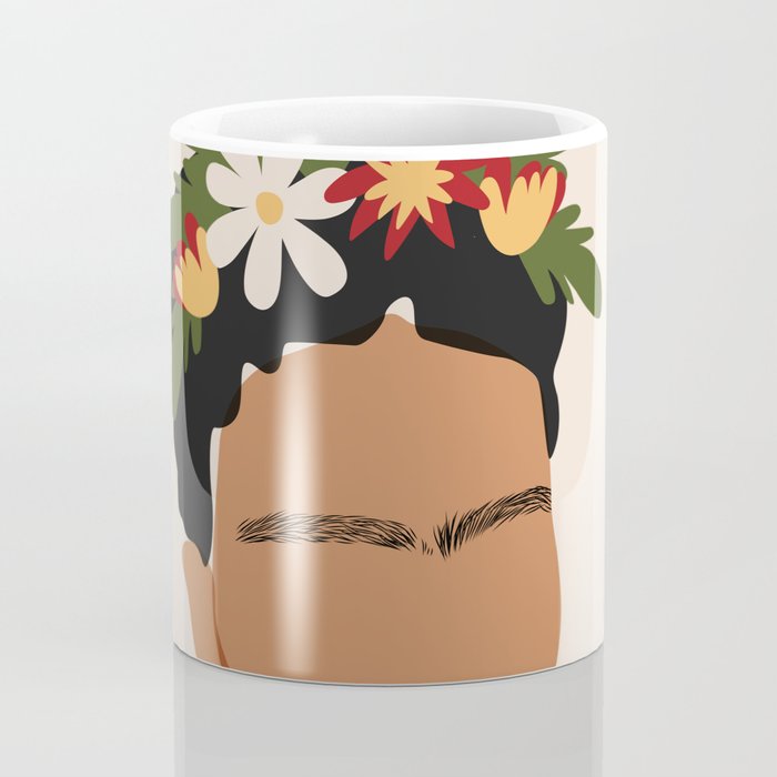 Frida Kahlo Coffee Mug Gallery Image 4