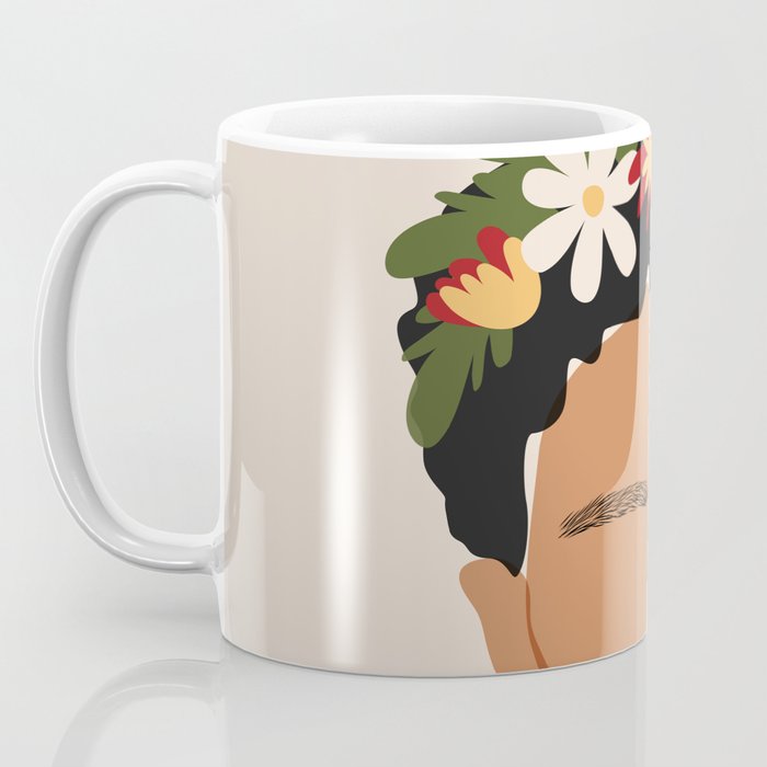 Frida Kahlo Coffee Mug Gallery Image 3