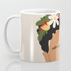 Frida Kahlo Coffee Mug Gallery Image 3