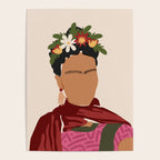 Frida Kahlo Poster Gallery Image 4