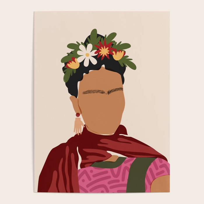 Frida Kahlo Poster Gallery Image 4