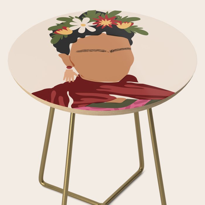 Frida Kahlo Side Table Gallery Image 2