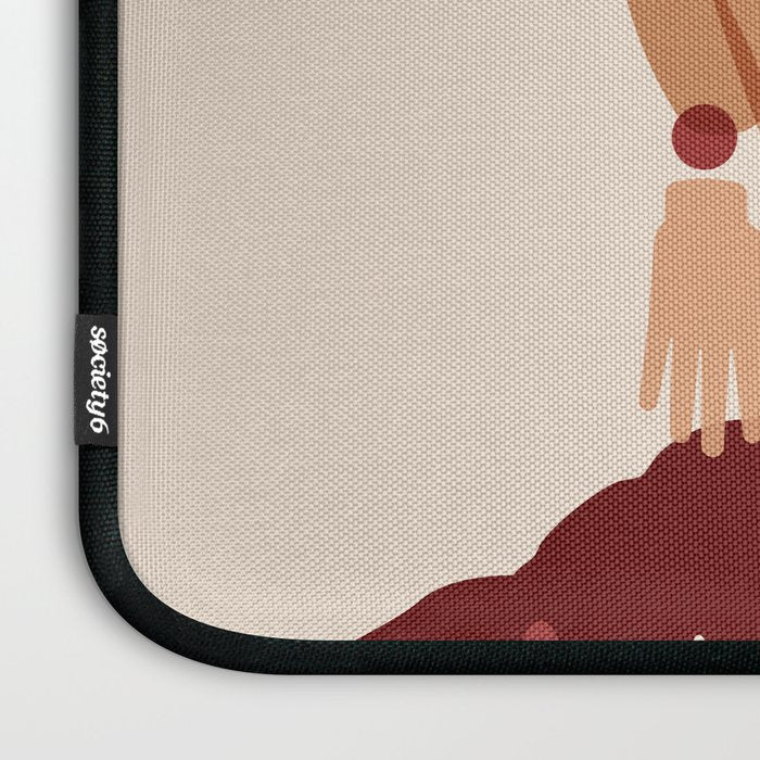 Frida Kahlo Laptop Sleeve Gallery Image 3