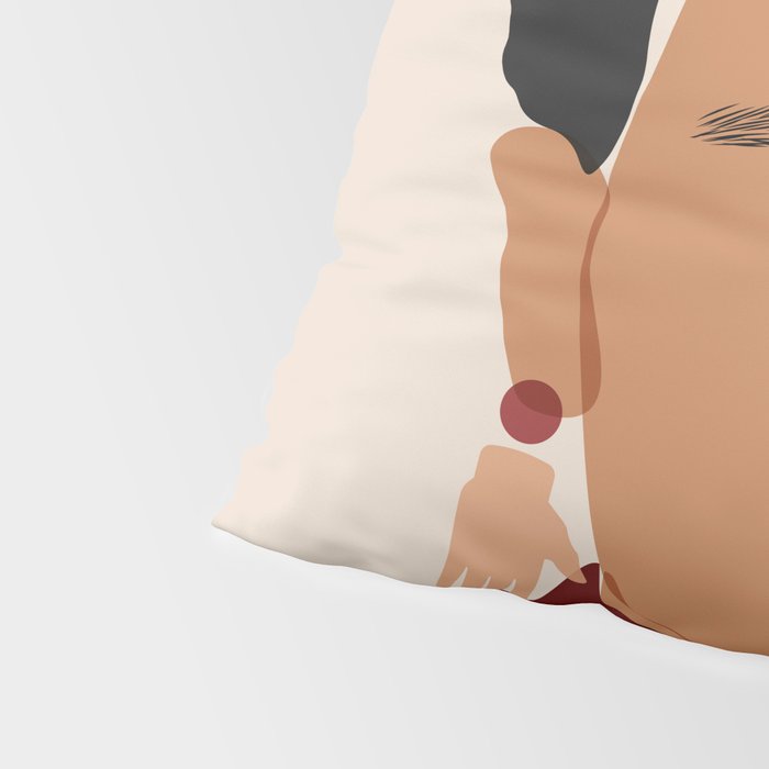 Frida Kahlo Pillow Sham Gallery Image 4