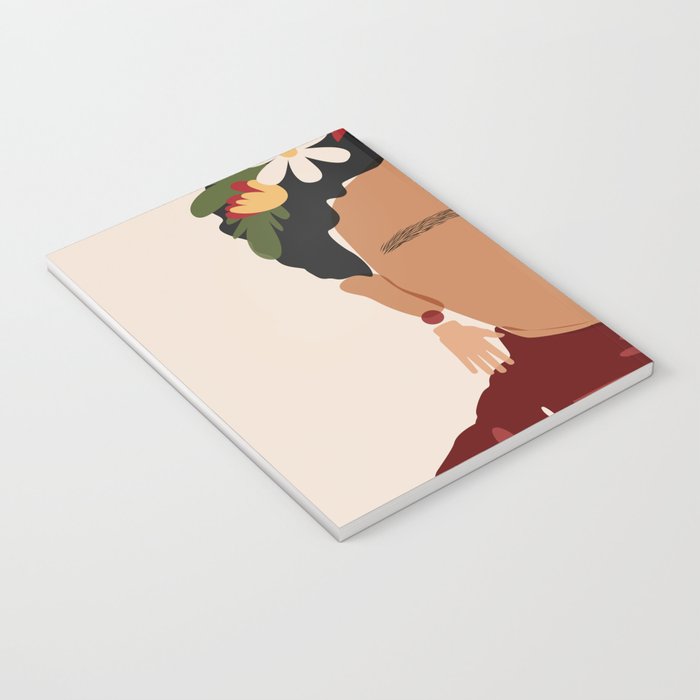 Frida Kahlo Notebook Gallery Image 3