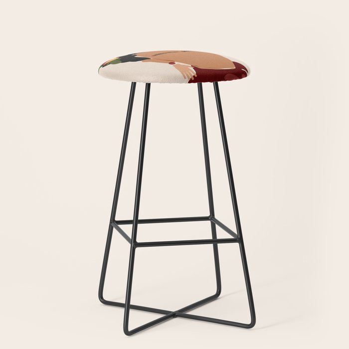 Frida Kahlo Stool Gallery Image 1