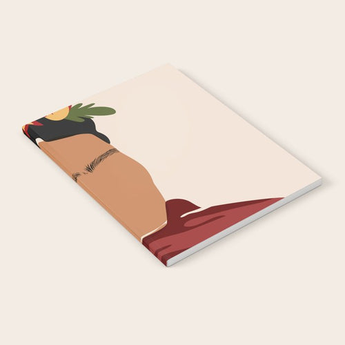 Frida Kahlo Notebook Gallery Image 2