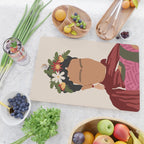 Frida Kahlo Cutting Board Gallery Image 2