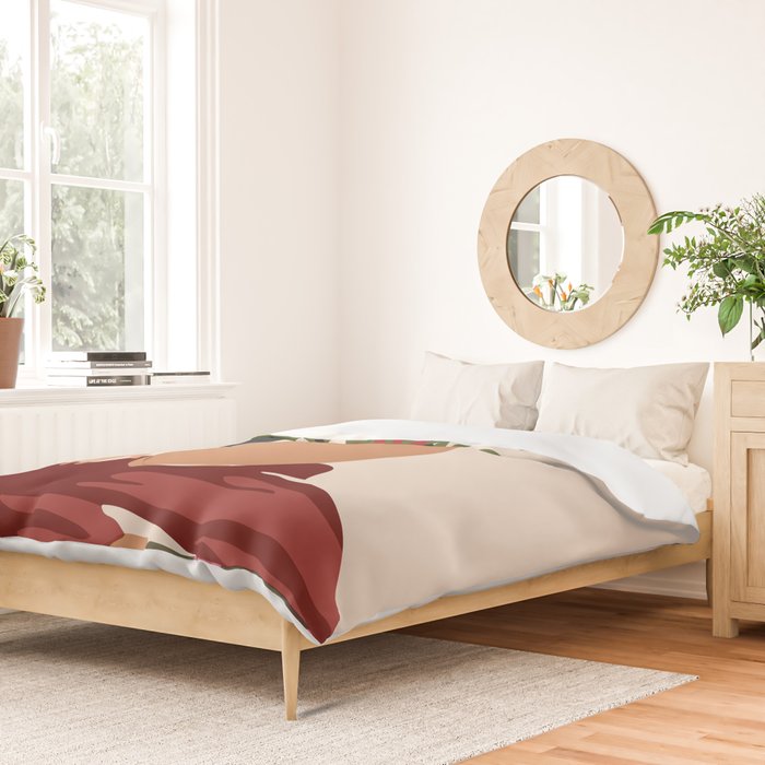 Frida Kahlo Duvet Cover Gallery Image 2