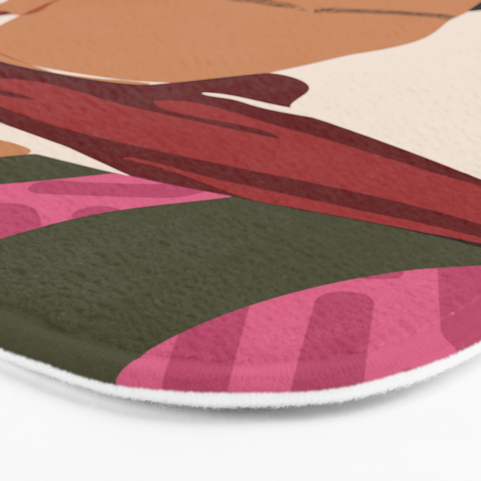 Frida Kahlo Bath Mat Gallery Image 3