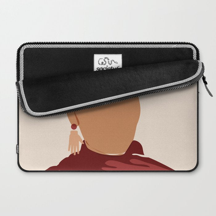 Frida Kahlo Laptop Sleeve Gallery Image 2