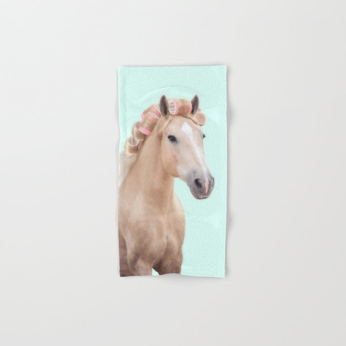 PALOMINO HORSE Towels Gallery Image 1