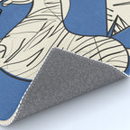 Abstract Zebras 3 Rug Gallery Image 4