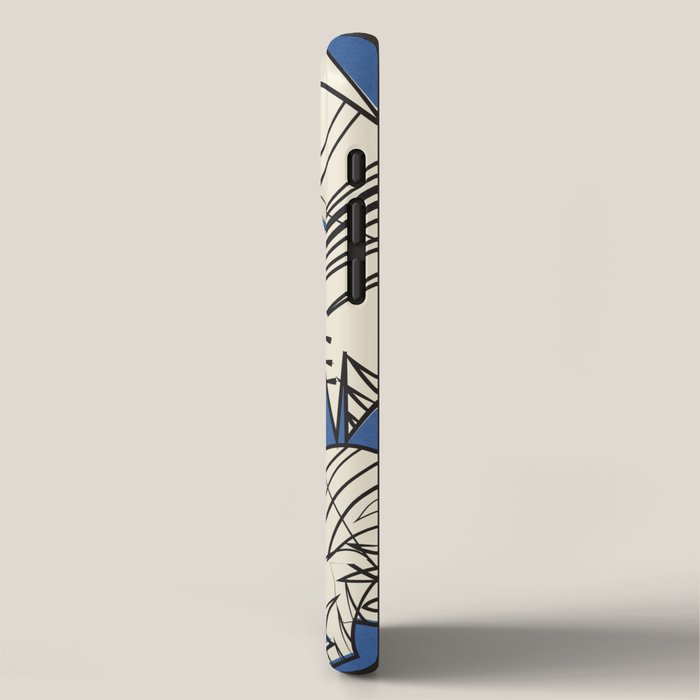 Abstract Zebras 3 iPhone Case Gallery Image 2