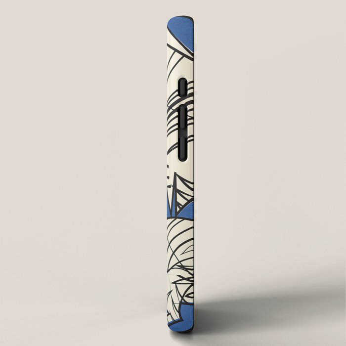 Abstract Zebras 3 iPhone Case Gallery Image 2