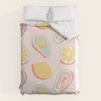 Tropical Juice Pop Duvet Cover Gallery Image 6