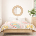 Tropical Juice Pop Duvet Cover Gallery Image 3