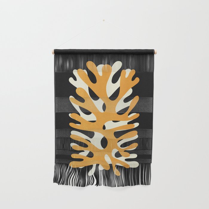Sea Fern: Paper Cutouts Matisse Edition Wall Hanging Gallery Image 1