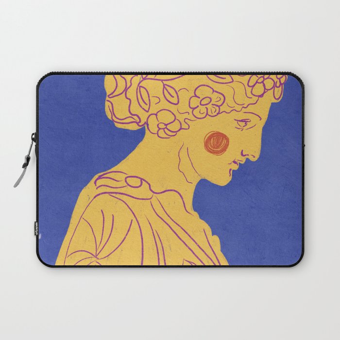 Ancient Beauty #3 Laptop Sleeve Gallery Image 1