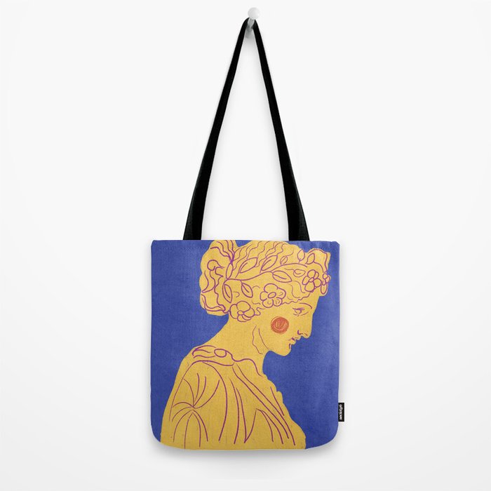 Ancient Beauty #3 Tote Bag Gallery Image 2