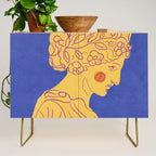 Ancient Beauty #3 Credenza Gallery Image 1