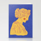 Ancient Beauty #3 Stationery Card Gallery Image 2