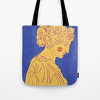 Ancient Beauty #3 Tote Bag Gallery Image 1