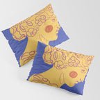 Ancient Beauty #3 Pillow Sham Gallery Image 3