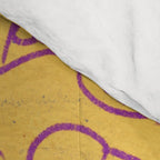 Ancient Beauty #3 Comforter Gallery Image 4