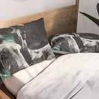 The Thinker Pillow Sham Gallery Image 2