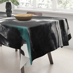 The Thinker Tablecloth Gallery Image 3