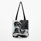 The Thinker Tote Bag Gallery Image 2