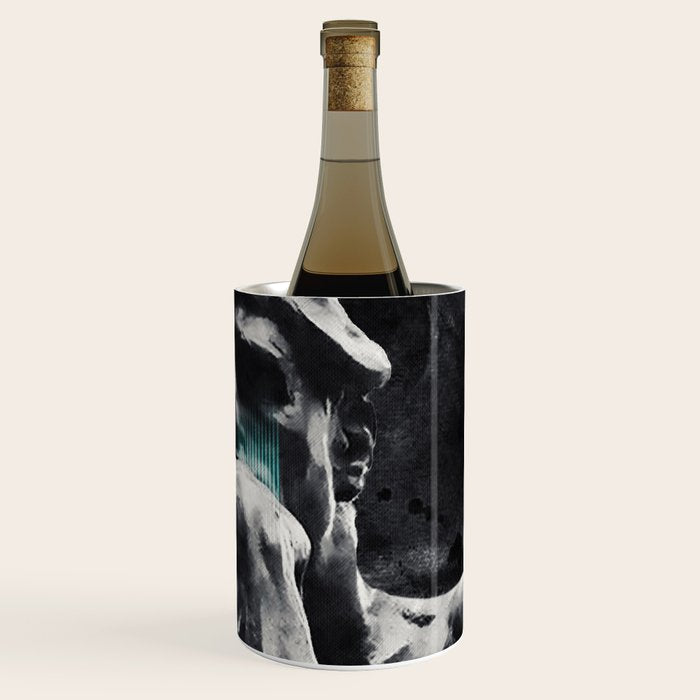 The Thinker Wine Chiller Gallery Image 1