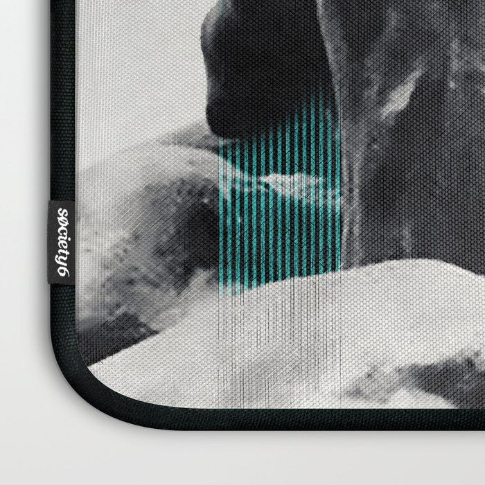 The Thinker Laptop Sleeve Gallery Image 3
