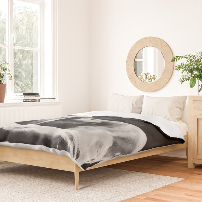 The Thinker Duvet Cover Gallery Image 2