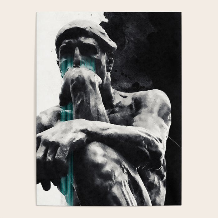 The Thinker Poster Gallery Image 4