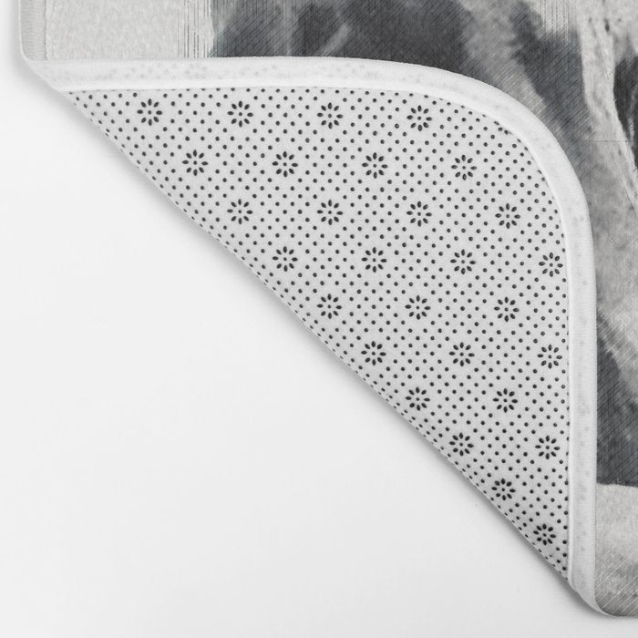 The Thinker Bath Mat Gallery Image 2