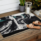 The Thinker Outdoor Rug Gallery Image 2
