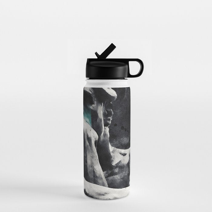 The Thinker Water Bottle Gallery Image 1