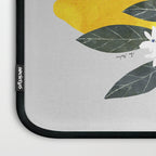 Lemon tree branch Laptop Sleeve Gallery Image 3