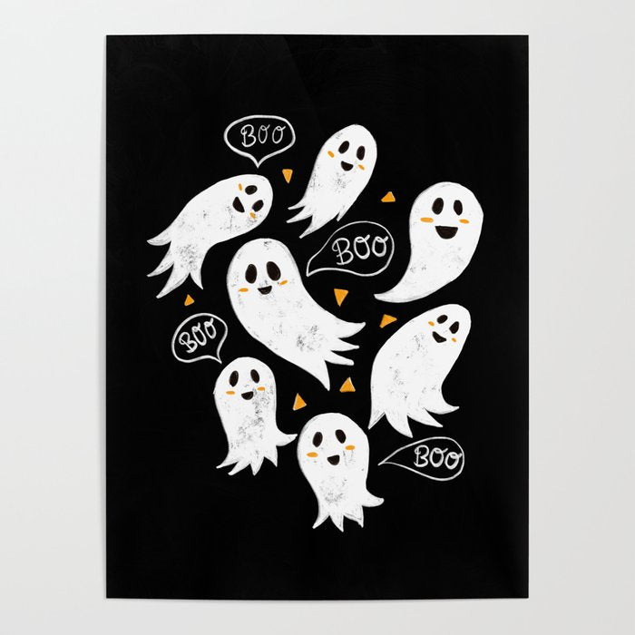 Friendly Ghosts Poster Gallery Image 4