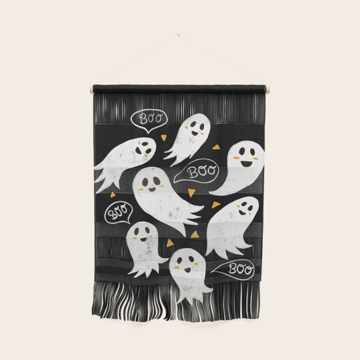 Friendly Ghosts Wall Hanging Gallery Image 1