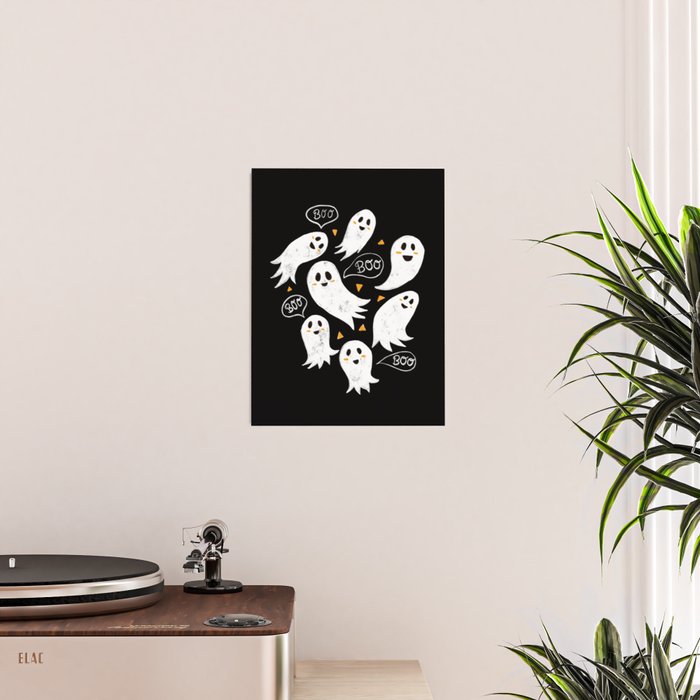 Friendly Ghosts Poster Gallery Image 2