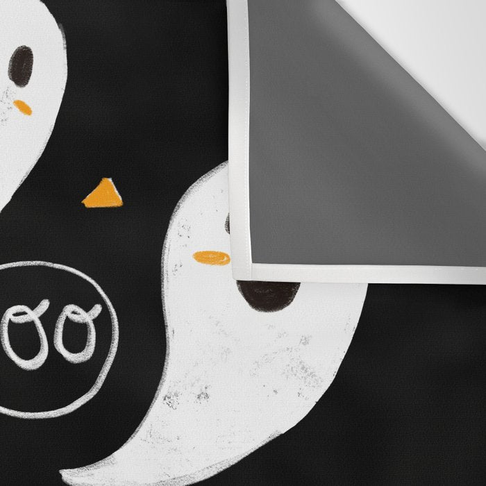 Friendly Ghosts Wall Tapestry Gallery Image 3