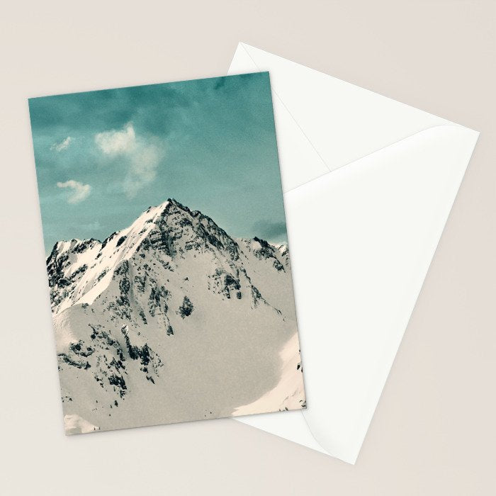 Snow Peak Stationery Card Gallery Image 2