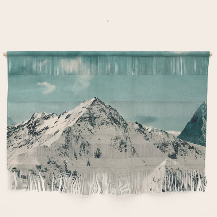 Snow Peak Wall Hanging Gallery Image 1